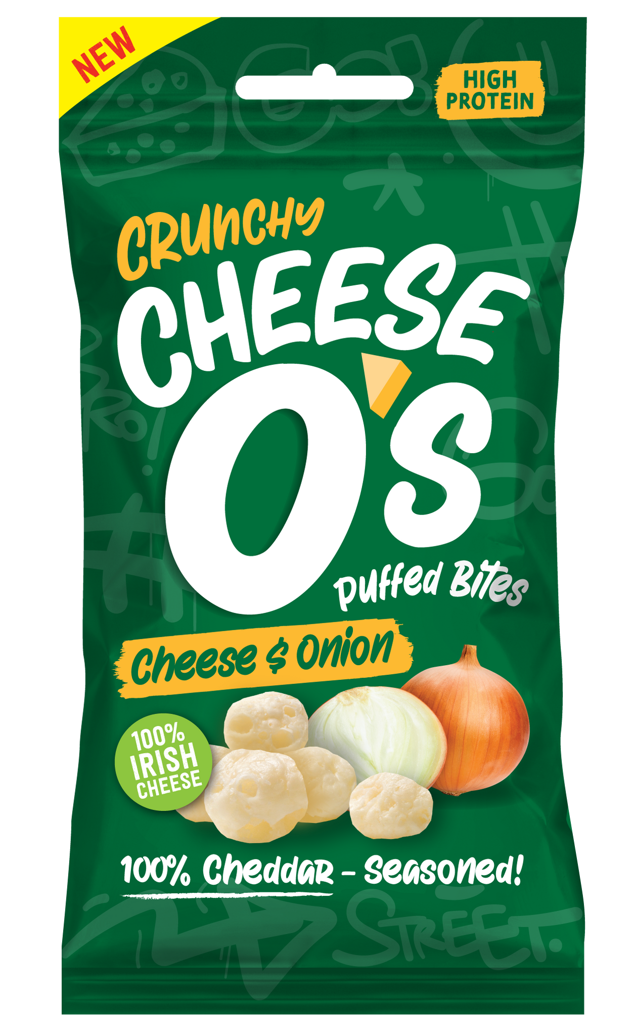 Cheese & Onion (Size: 12 x 25g)