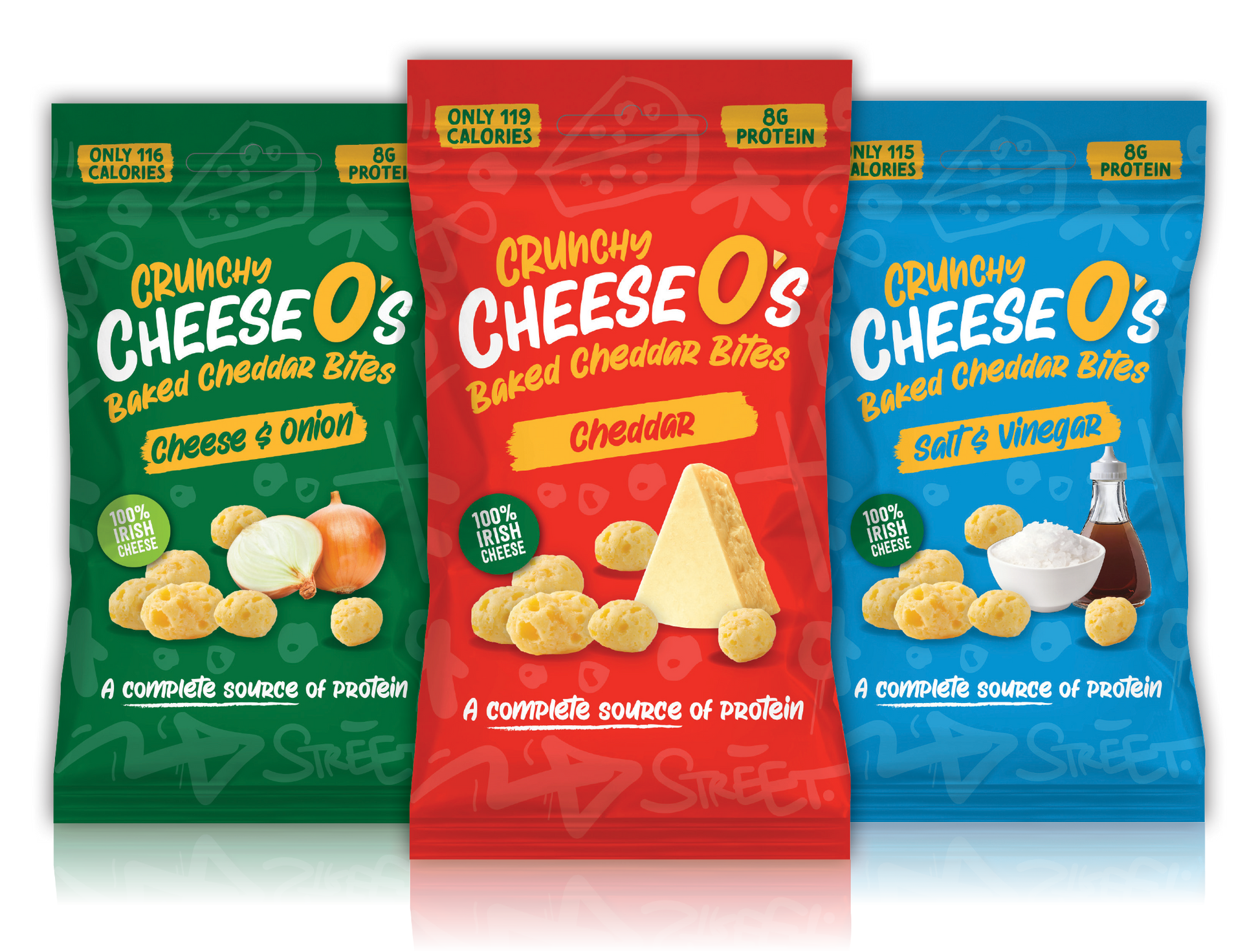 CheeseO's | The Crunchiest & Tastiest Cheese Ever!