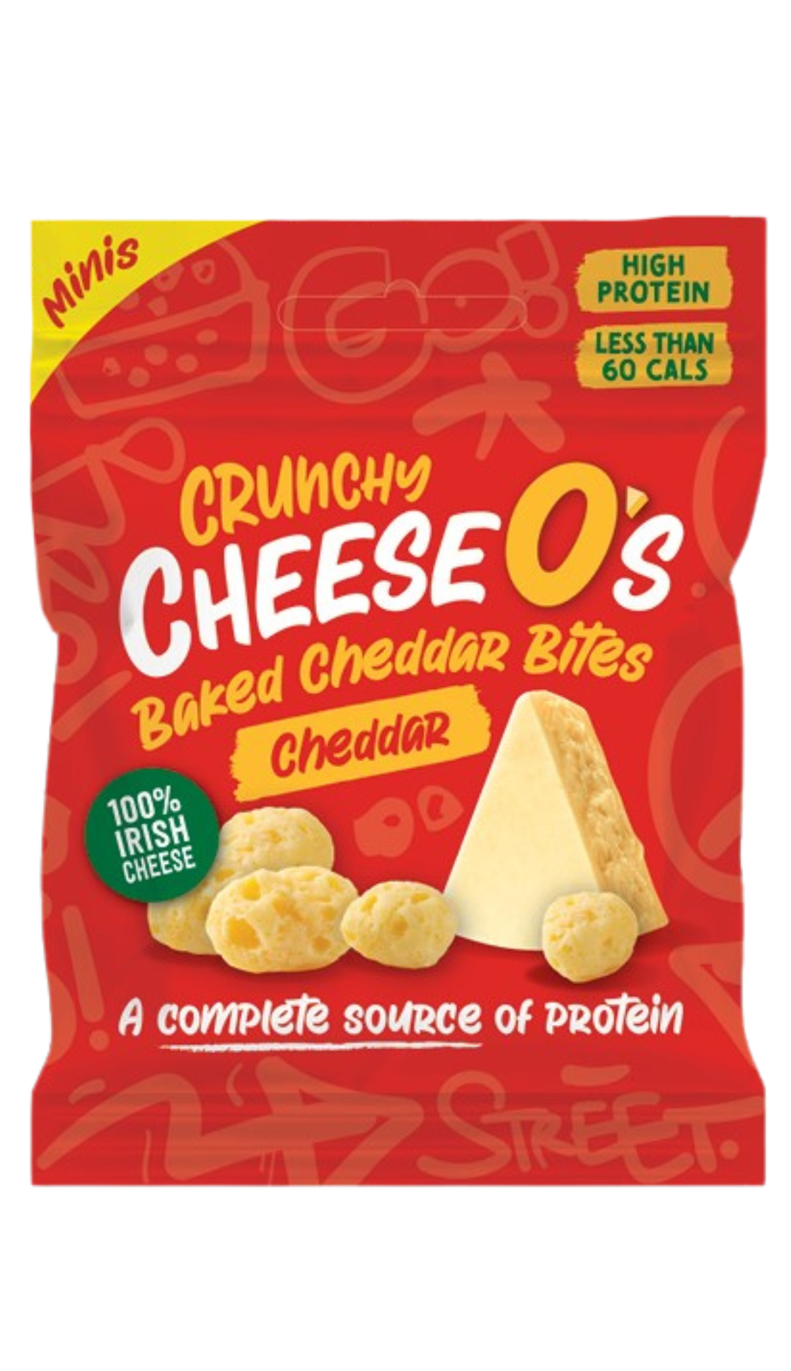 Cheddar Single Pack (Size: 10g)