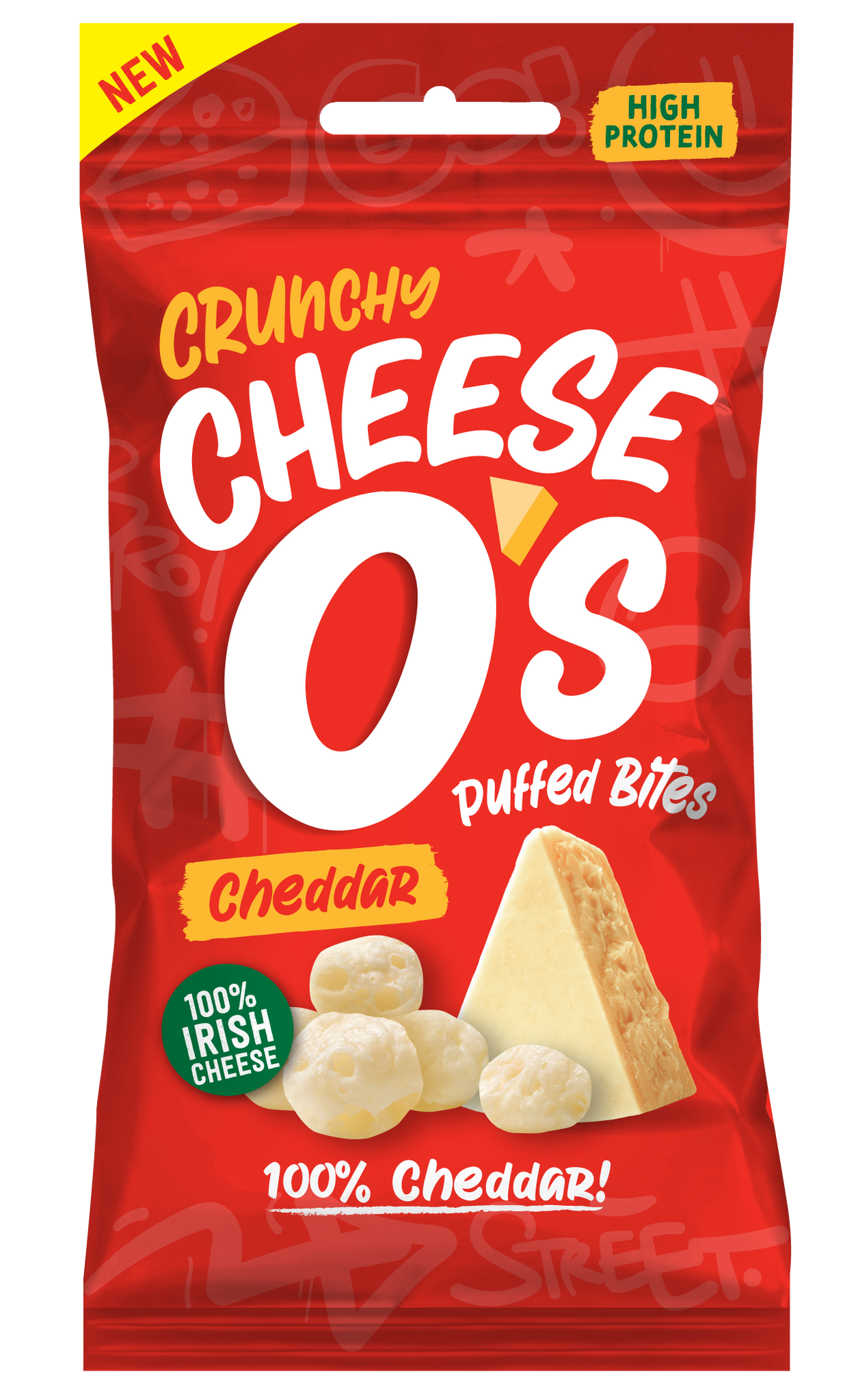 Cheddar Single Pack (Size: 25g)