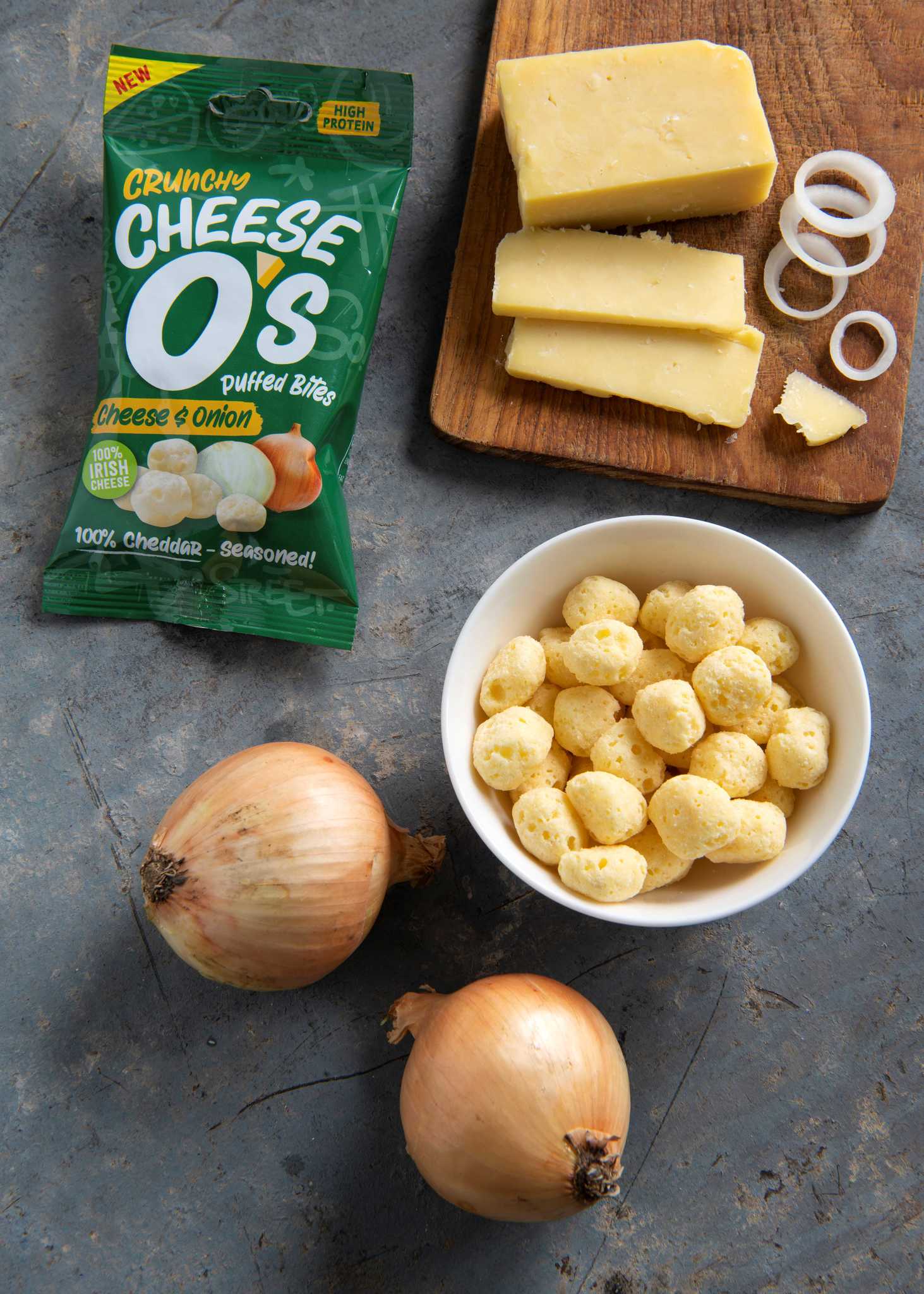 Cheese & Onion Single Pack (25g)